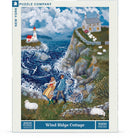 Wind Ridge Cottage - 1000 Piece Jigsaw Puzzle