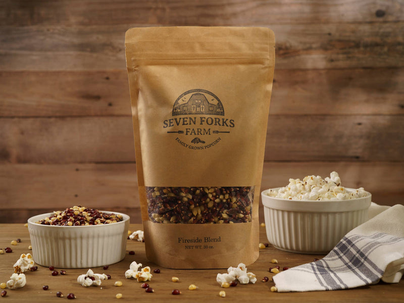 Family Grown Popcorn (4 Varieties) 30oz.