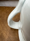 Antique Ironstone Mellor + Co Chamber Pot No Lid