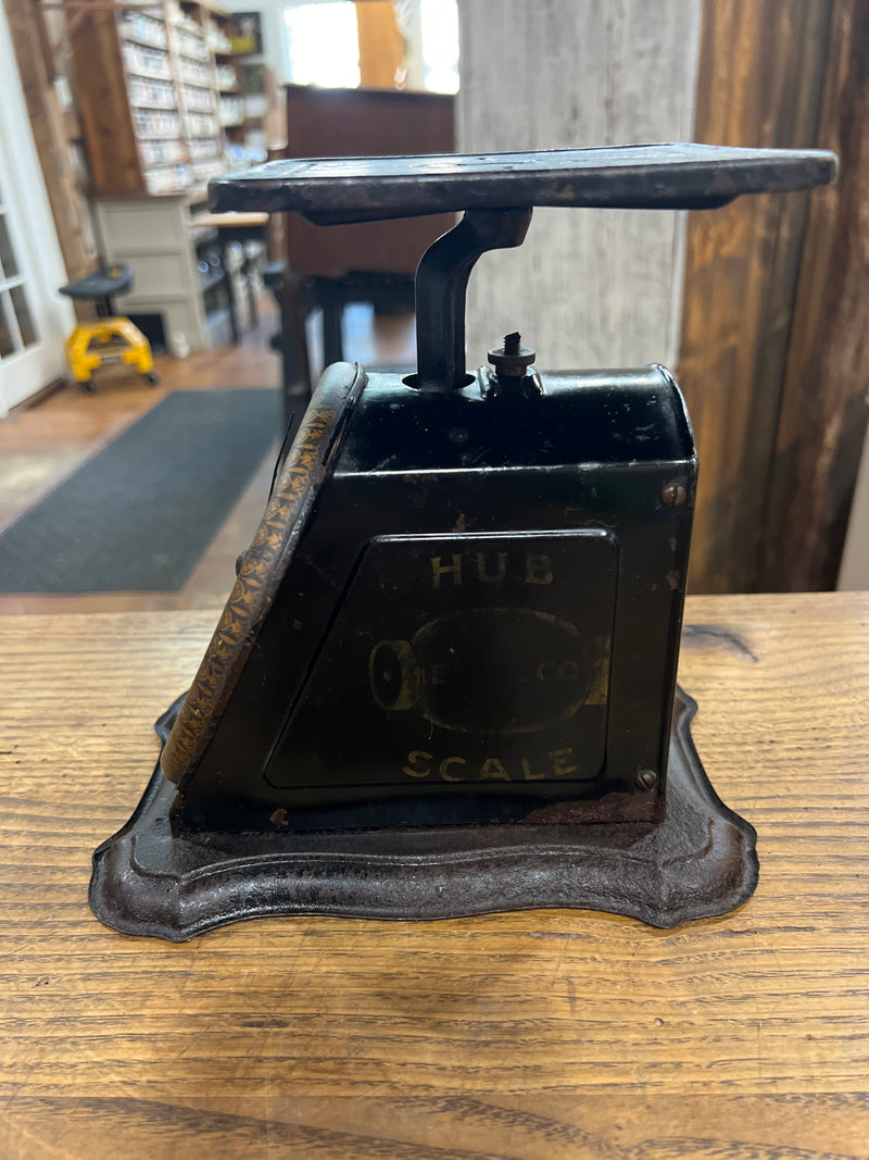 Antique Family Scale