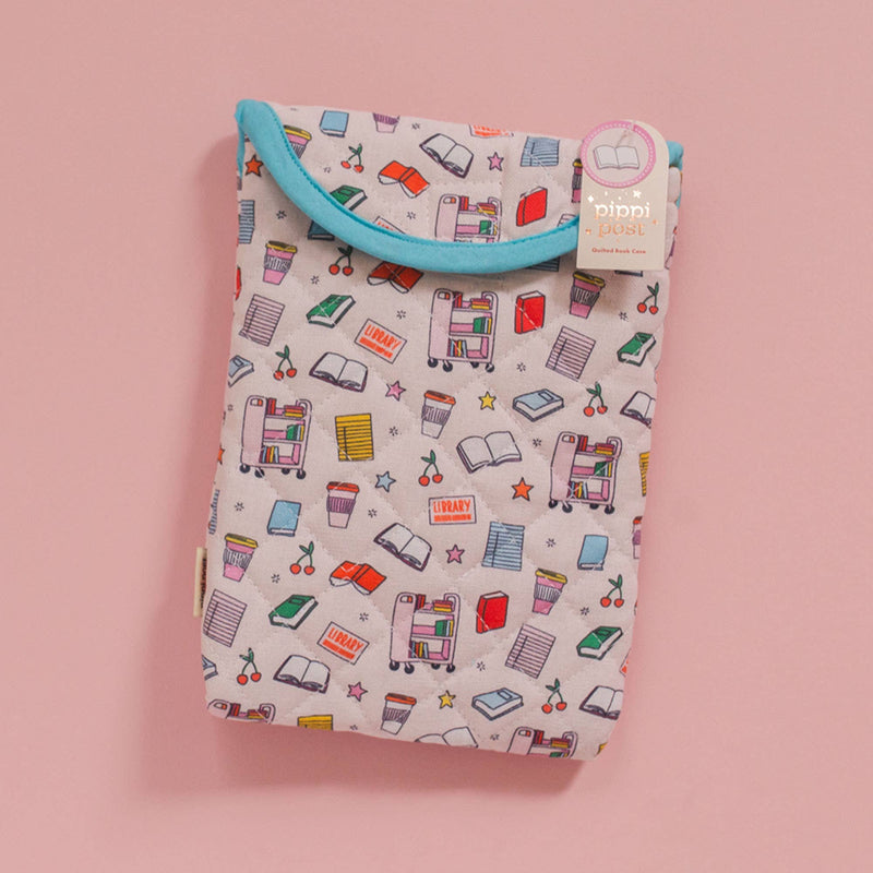 Library Books E-Reader Case