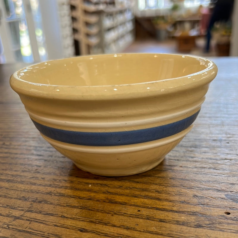 Yellow Ware Small Bowl