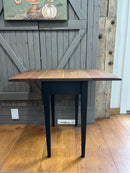 Vintage Drop Leaf Side Table