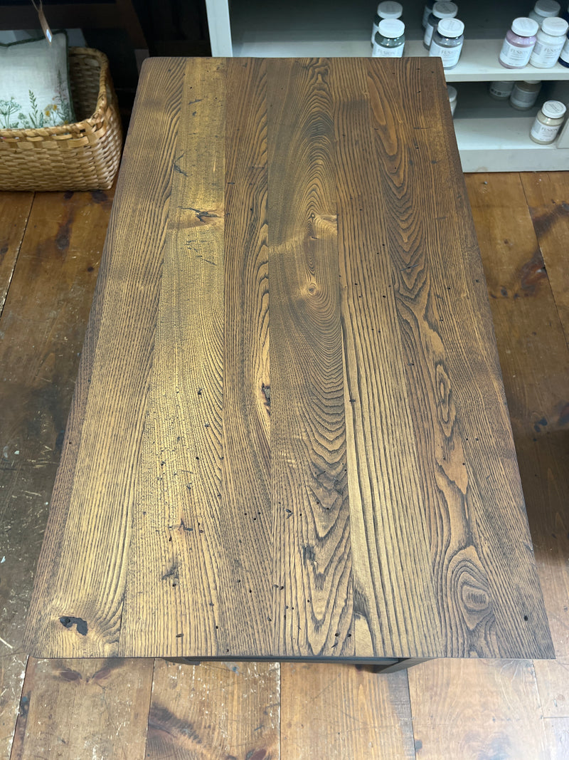 Antique Oak Cabinet
