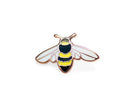 Honeybee Enamel Pin