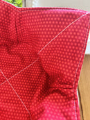 Vintage Christmas Baking Bowl Cozy