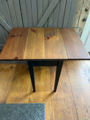 Vintage Drop Leaf Side Table