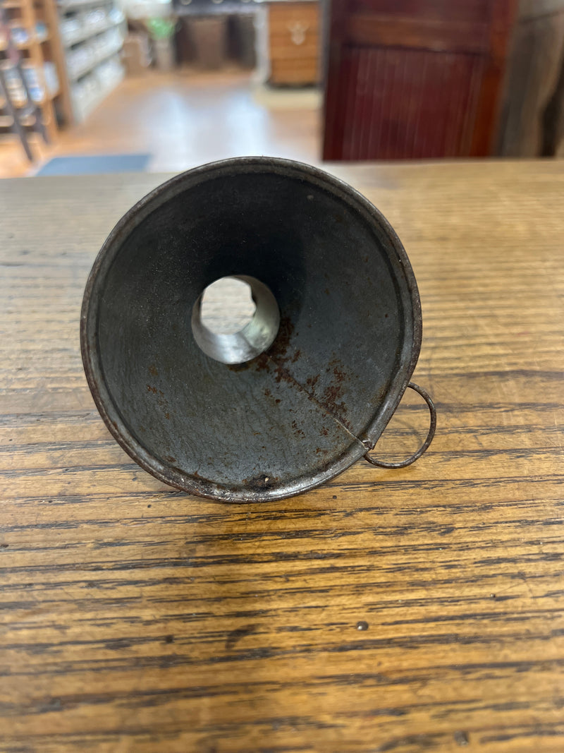 Vintage Tin Funnel