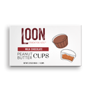 Milk Peanut Butter Cups (6-Piece Box)