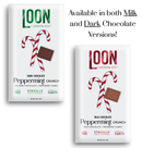 Milk Chocolate Peppermint Crunch