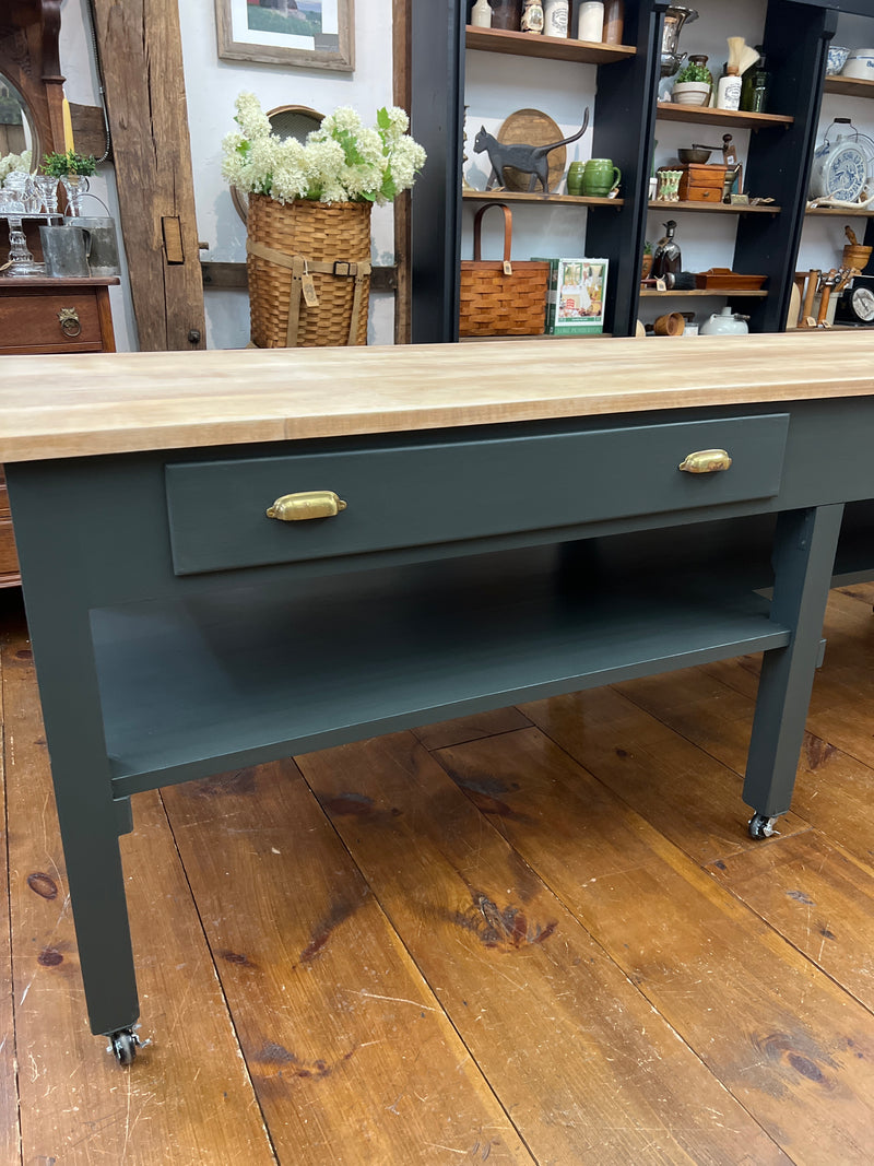 Vintage Workstation/Island