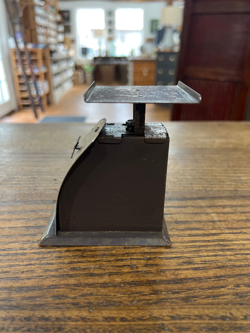 Vintage Trustee Postal Scale