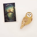 Owl Pin