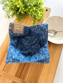 Blue Toile Chickens Bowl Cozy