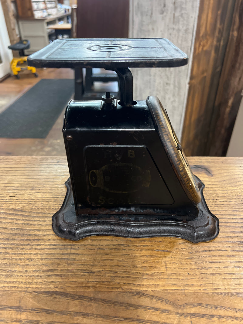 Antique Family Scale