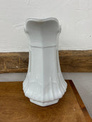 Antique T. + R. Boote English Sydenham Ironstone 11.5” Water Pitcher
