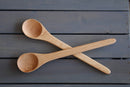 Sauce Spoon: Maple / 12.5"