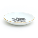 "Just One More Chapter" Ring Dish
