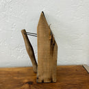 Antique French Blueberry Harvester/Comb