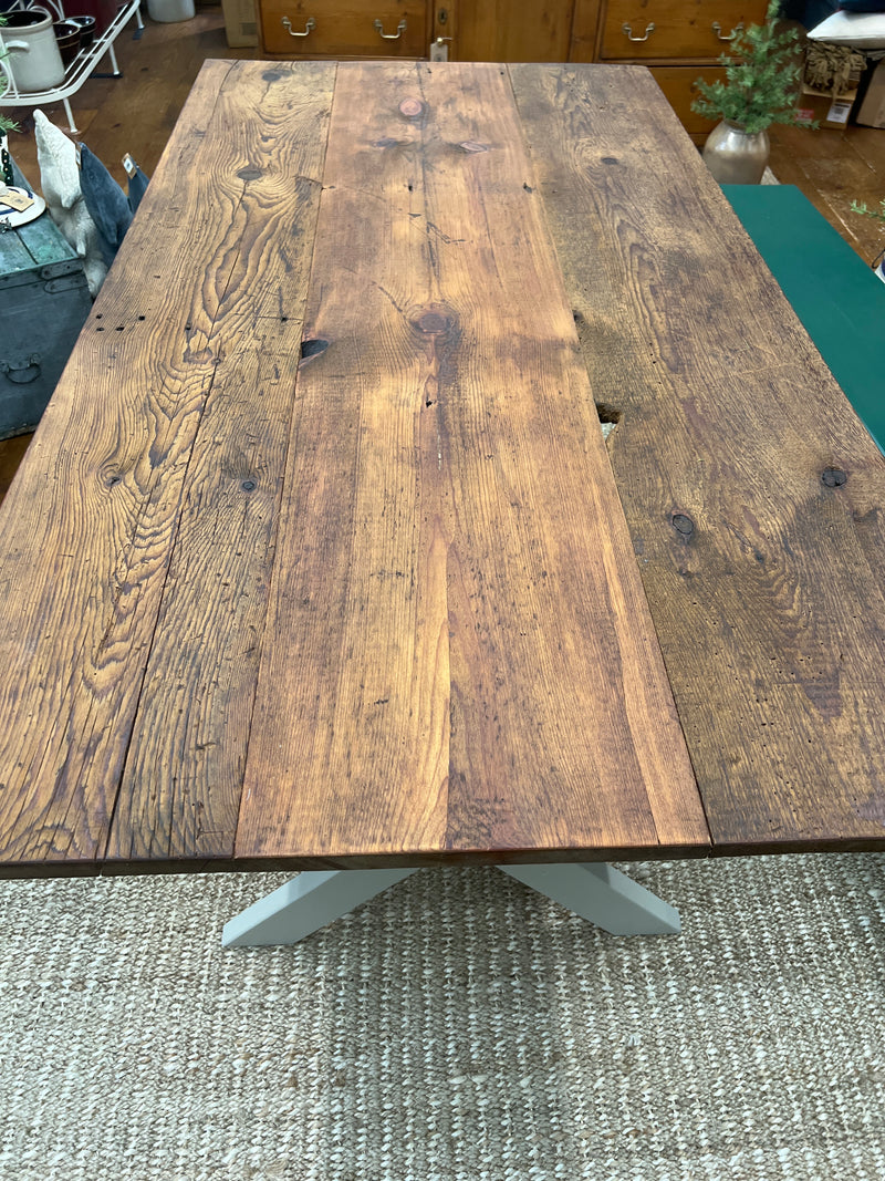Reclaimed 6’ Table