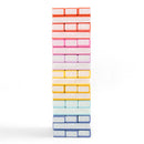 Tumbling Book Stack - Wooden Block Stacking & Balance Game