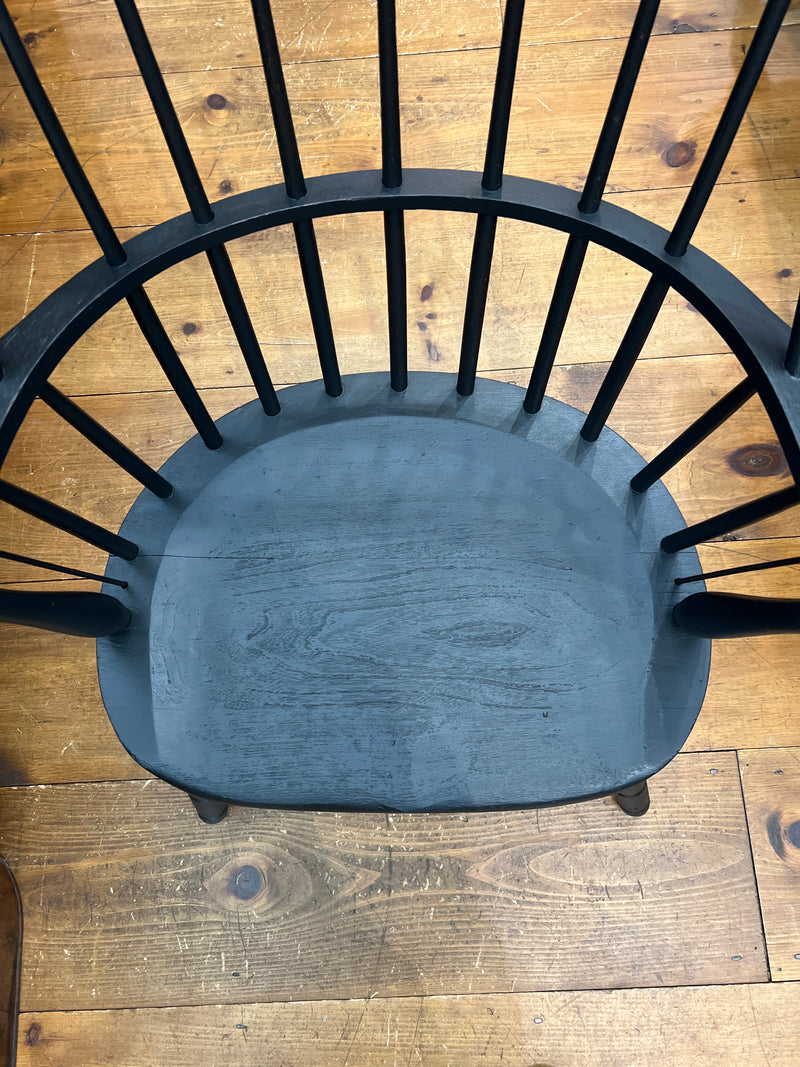 Oak Antique Windsor Arm Chair