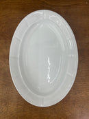 Antique T + R Boote Ironstone Serving Platter