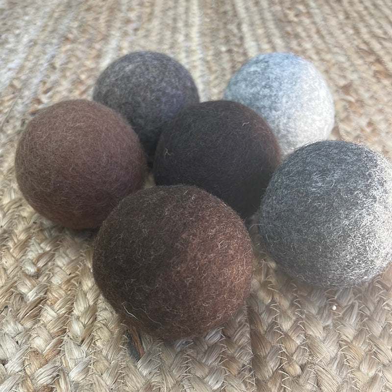 Natural Color Eco Dryer Ball