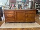 Antique Six Drawer Server
