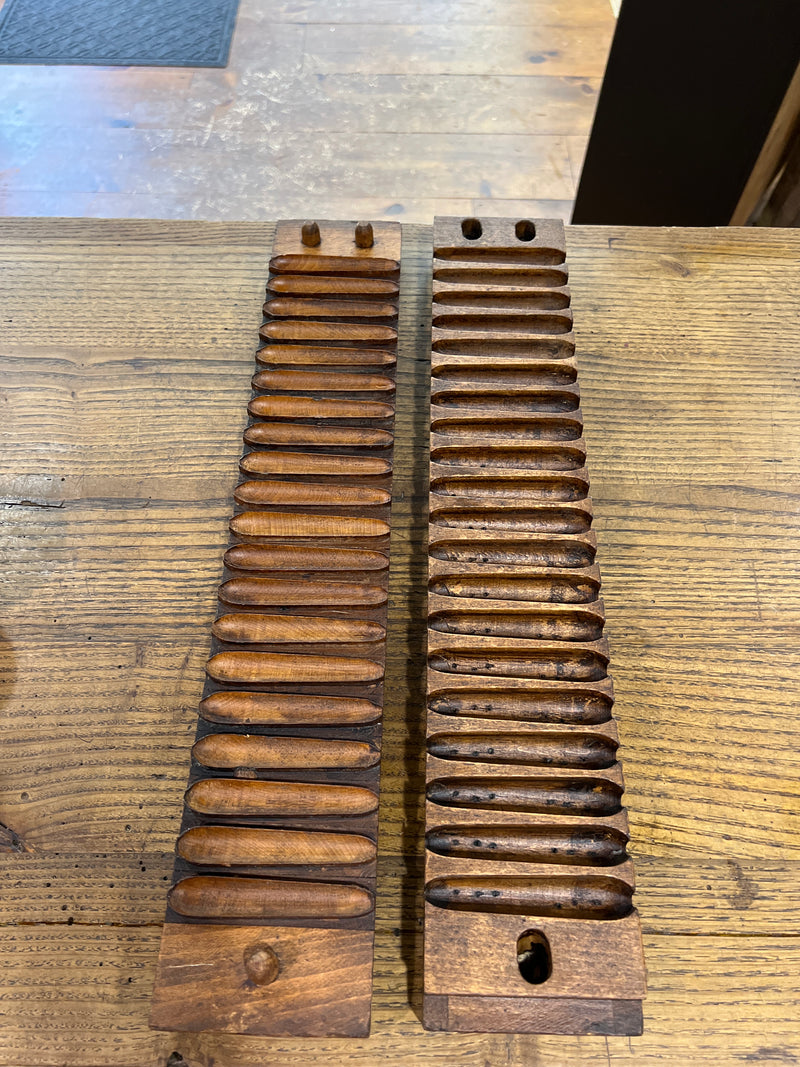 Antique Cigar Mold