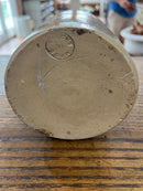 Antique Chiswick Stoneware Two Toned English Crock