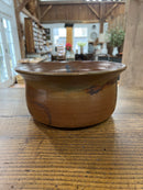 Vintage Handmade Pottery Bowl