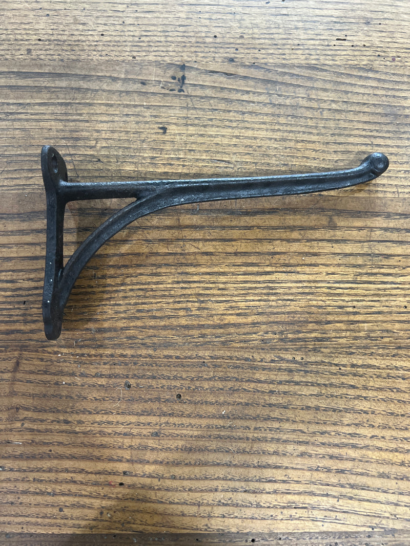 Antique Cast Iron Barn Single Hook