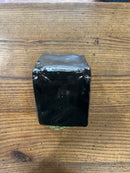 Vintage Pottery Cottage House Cookie/Biscuit Jar