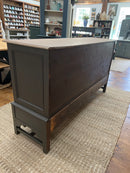 Antique Oak Sideboard/Server