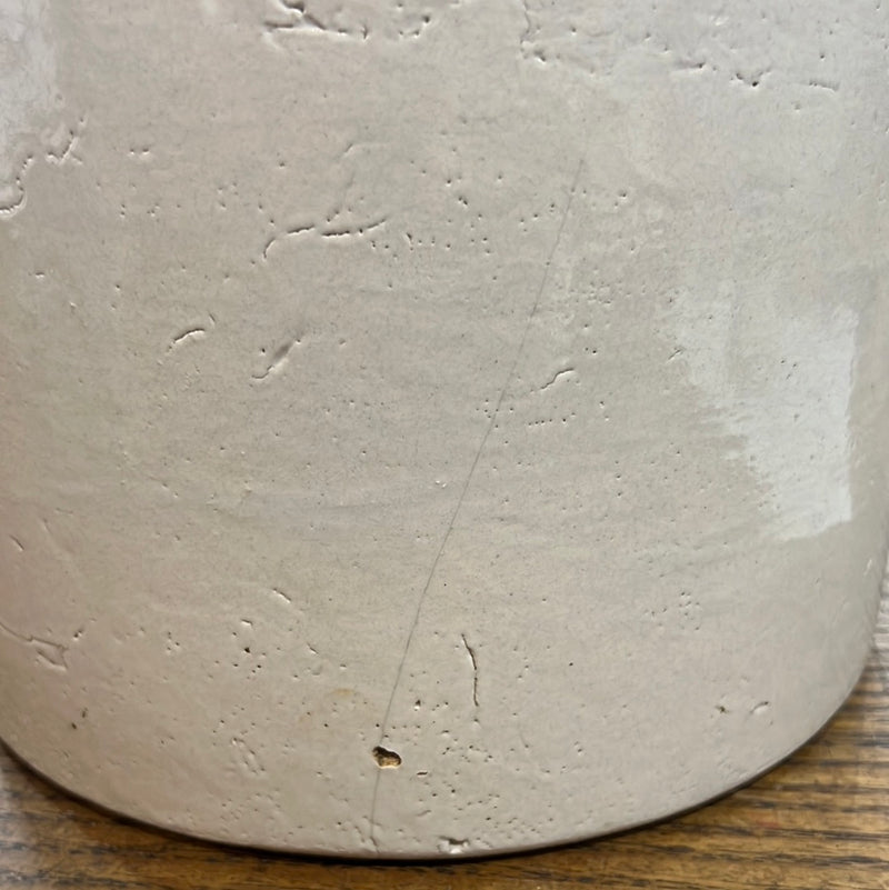 Vintage Robinson Stoneware Crock - 2 Gallon