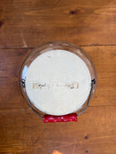 Vintage General Store Barrel Shaped Pickle Jar