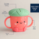 Itzy Snack Cup™: Mushroom