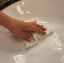 Toockies Vintage Knit Dish cloth - Organic Cotton