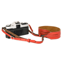 Camera Strap - Red