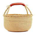 African Basket | Bolga Ghana Basket 14"-16" - Large