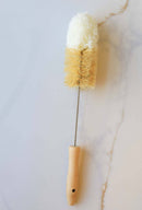 Soft Bottle Multi-Functional Brush Cotton Tip