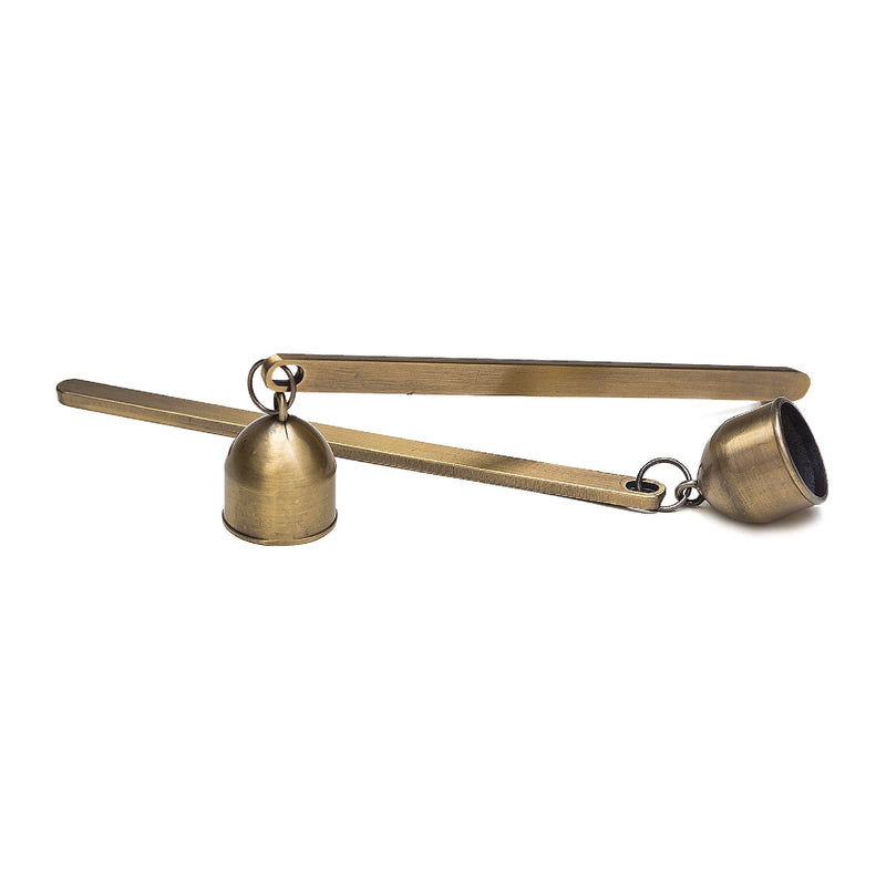 Brass Bell Snuffer