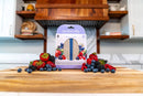 Reusable Linen Produce Bag for Berries | Spring Kitchen