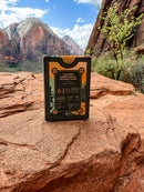 The World's Best National Parks Playing Cards