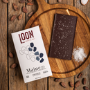 Maine Sea Salt Dark Chocolate