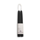 Beeswax Taper Candles – Dripless & Handmade in USA: Apricot / 8"