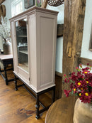 Vintage Curio Cabinet