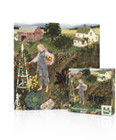 Market Gardner Mini - 100 Piece Mini Puzzle