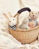 African Ghana Bolga Basket - Mini